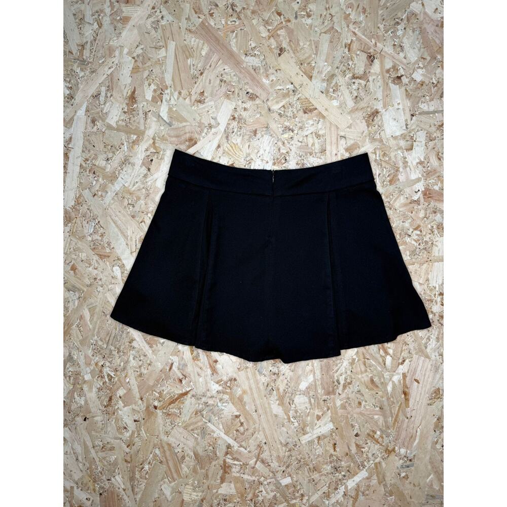 John Galt Black Women's Skort Sz S - Picture 7 of 7
